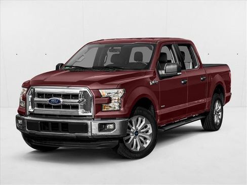 Used 2017 Ford F150 XLT w/ Equipment Group 302A Luxury image 1