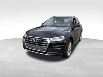 Used 2019 Audi Q5 2.0T Premium Plus w/ Premium Plus Package
