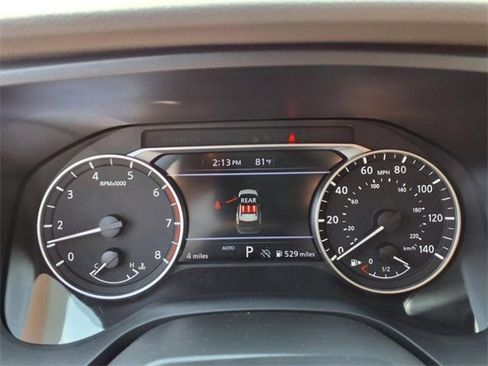 New 2025 Nissan Rogue SV AWD/4WD image 15