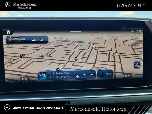 New 2026 Mercedes-Benz GLS 580 4MATIC image 17