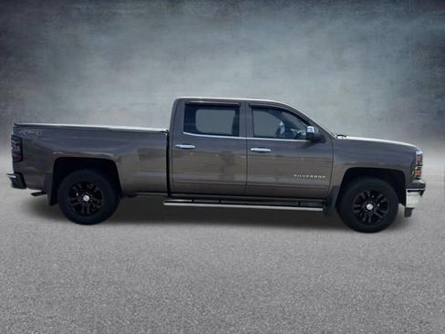 Used 2015 Chevrolet Silverado 1500 LT w/ All Star Edition AWD/4WD image 6