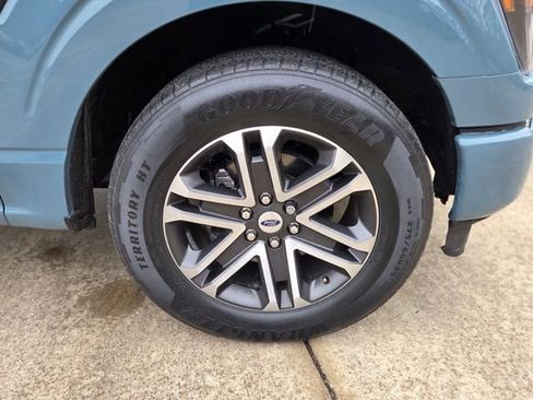 Used 2023 Ford F150 XL w/ STX Appearance Package image 13