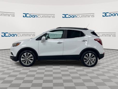 Used 2017 Buick Encore Preferred FWD image 5