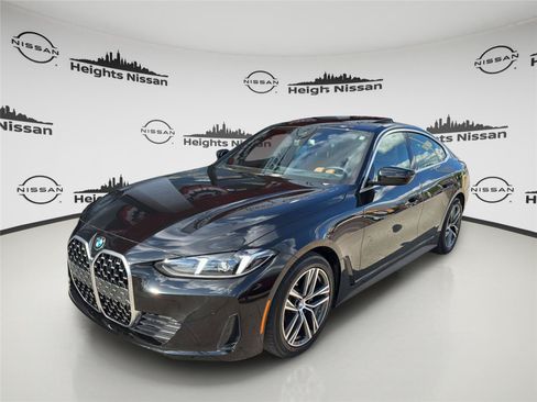 Used 2025 BMW 430i xDrive AWD/4WD image 10