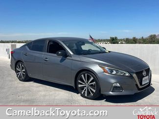 Used 2020 Nissan Altima 2.5 SR w/ Premium Package video 1