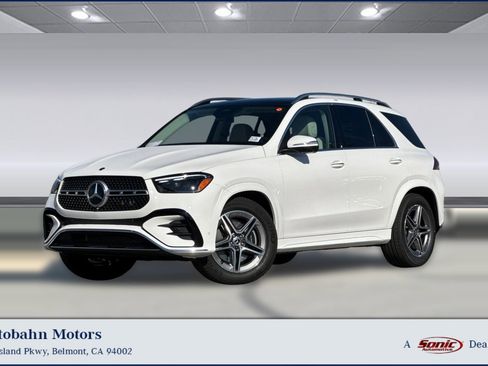 Used 2026 Mercedes-Benz GLE 450 4MATIC image 1