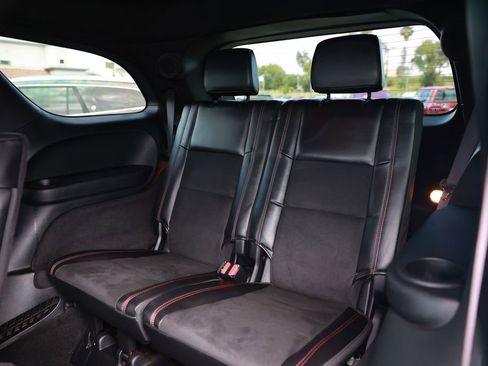 Used 2021 Dodge Durango R/T w/ Blacktop Package RWD image 34