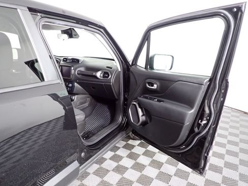 Used 2023 Jeep Renegade Latitude AWD/4WD image 35