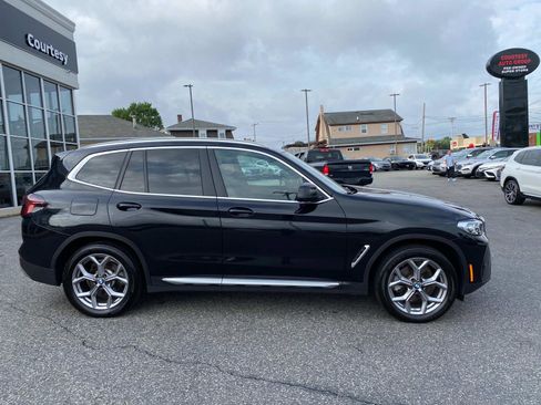 Used 2023 BMW X3 xDrive30i w/ Convenience Package image 8