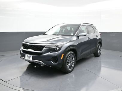 Certified 2023 Kia Seltos S w/ Navigation Package