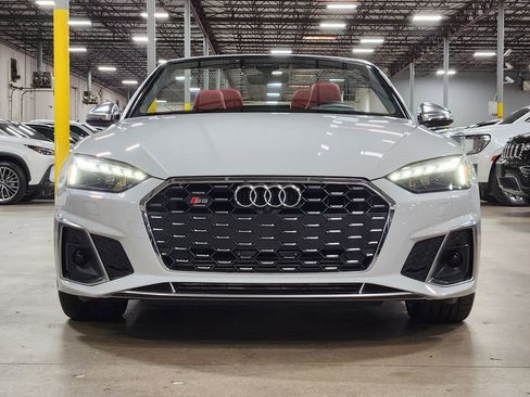 Used 2022 Audi S5 Prestige image 2