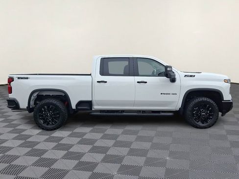 New 2026 Chevrolet Silverado 2500 LT w/ Trail Boss Package image 5