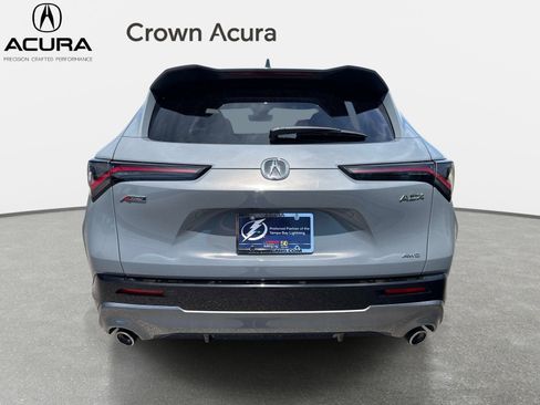 Used 2025 Acura ADX A-Spec AWD/4WD image 8