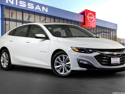 Used 2024 Chevrolet Malibu LT FWD image 1