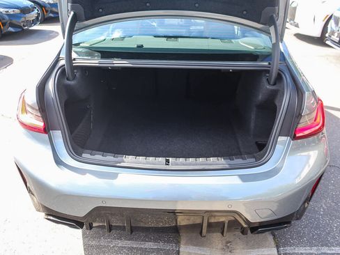 Used 2025 BMW M340i Sedan RWD image 25