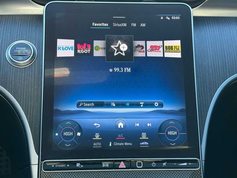 Used 2023 Mercedes-Benz C 300 4MATIC Sedan image 26