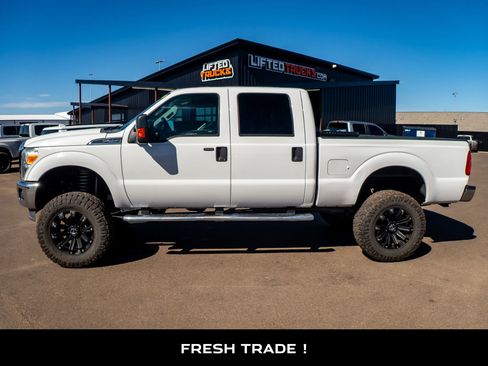 Used 2016 Ford F250 XLT w/ XLT Value Package image 5