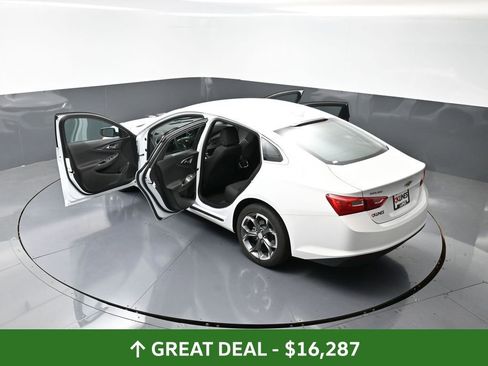 Used 2023 Chevrolet Malibu LT image 61