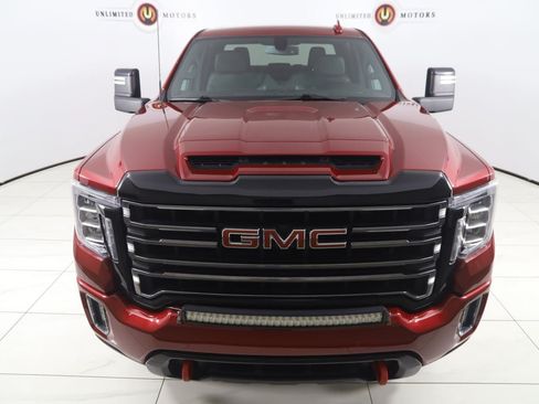 Used 2022 GMC Sierra 2500 AT4 w/ Gooseneck/5TH Wheel Package AWD/4WD image 56