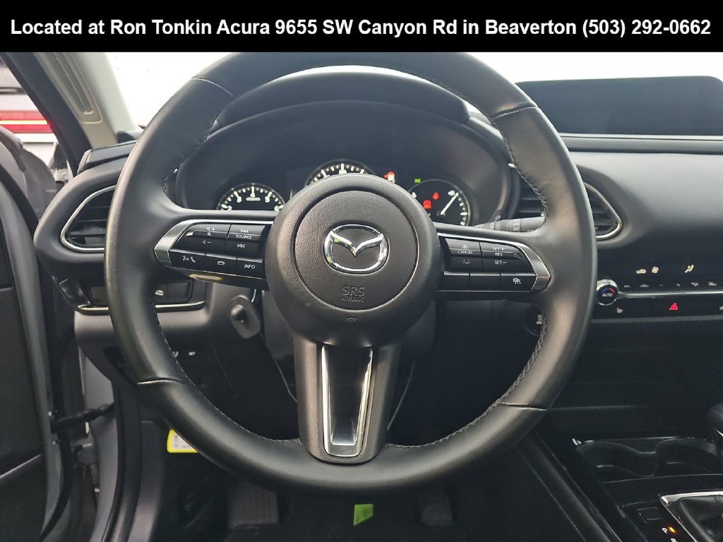 Used 2025 MAZDA CX-30 AWD 2.5 S w/ Preferred Package image 10