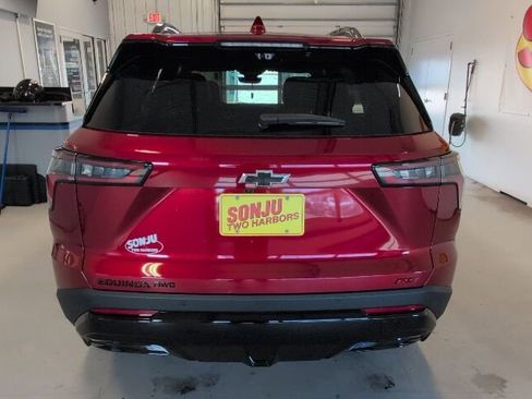 New 2026 Chevrolet Equinox RS w/ Safety and Technology Package AWD/4WD image 4