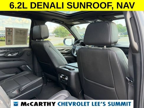 Used 2023 GMC Yukon Denali AWD/4WD image 34