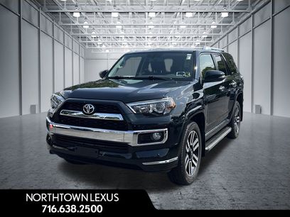 Used 2019 Toyota 4Runner Limited