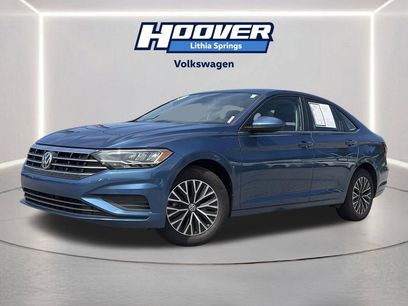 Used 2021 Volkswagen Jetta S w/ Driver Assistance Package