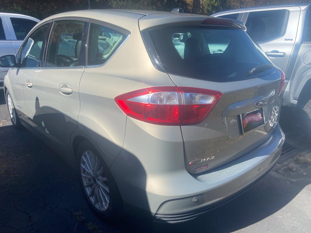 Used 2016 Ford C-MAX SEL w/ Equipment Group 302A FWD image 2