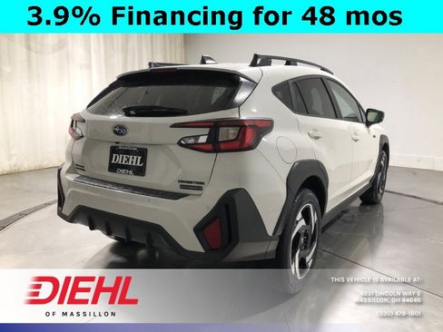 New 2026 Subaru Crosstrek 2.5i Limited w/ Crosstrek Mirror Package image 7