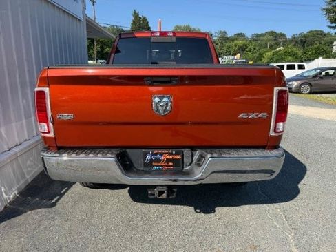 Used 2013 RAM 2500 Laramie w/ Protection Group AWD/4WD image 4