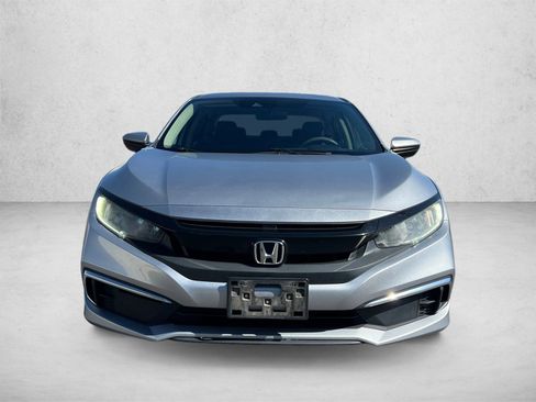 Used 2019 Honda Civic LX image 2