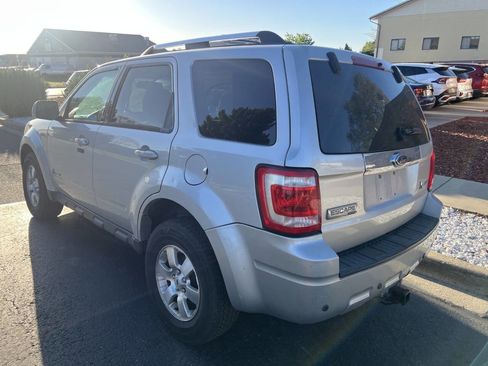 Used 2009 Ford Escape 4WD Hybrid image 3