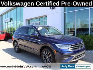 Used 2023 Volkswagen Tiguan SE w/ Panoramic Sunroof Package AWD/4WD 360° Tour