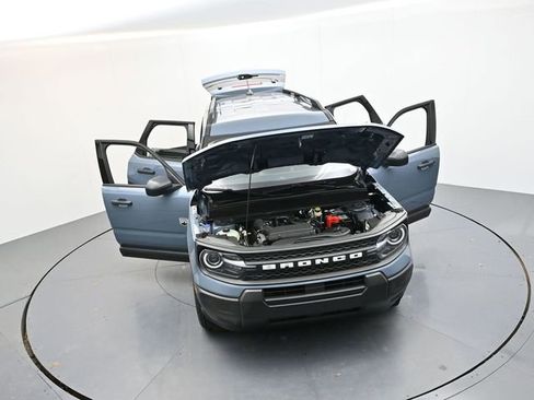 New 2026 Ford Bronco Sport Big Bend AWD/4WD image 35