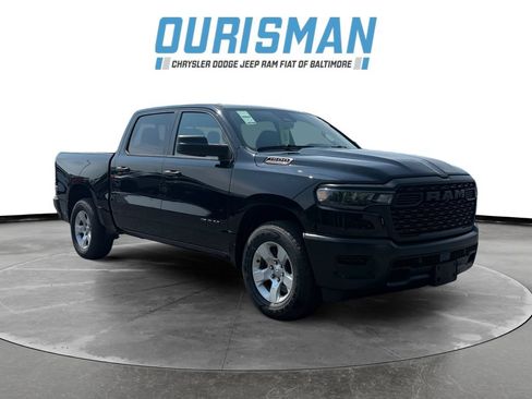 New 2026 RAM 1500 Tradesman AWD/4WD image 1