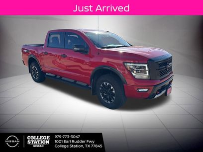 Certified 2021 Nissan Titan PRO-4X w/ Pro-4x Convenience Package