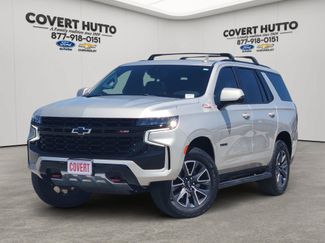 Used 2023 Chevrolet Tahoe Z71 w/ Off-Road Capability Package AWD/4WD video 1