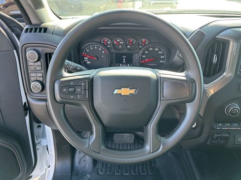 New 2026 Chevrolet Silverado 1500 W/T w/ WT Value Package AWD/4WD image 22