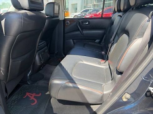 Used 2018 Nissan Armada Platinum w/ Cargo Package RWD image 10