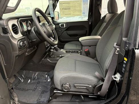 New 2026 Jeep Wrangler Sport image 14
