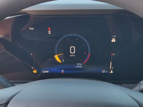 New 2026 Chevrolet TrailBlazer LT w/ Driver Confidence Package image 11