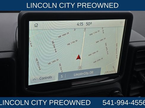 Used 2021 Ford Bronco Sport Outer Banks image 19