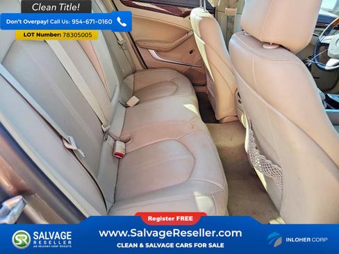 Used 2012 Cadillac CTS Luxury image 13