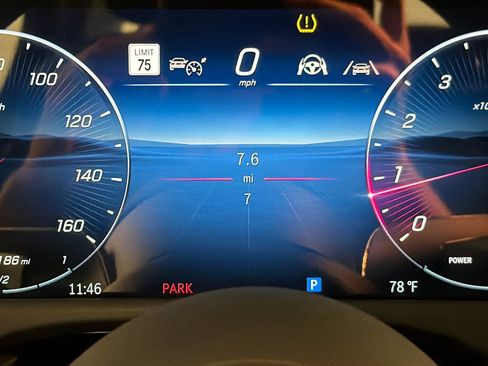 New 2027 Mercedes-Benz E 450 4MATIC Sedan image 24