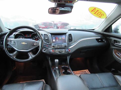 Used 2014 Chevrolet Impala LTZ image 11