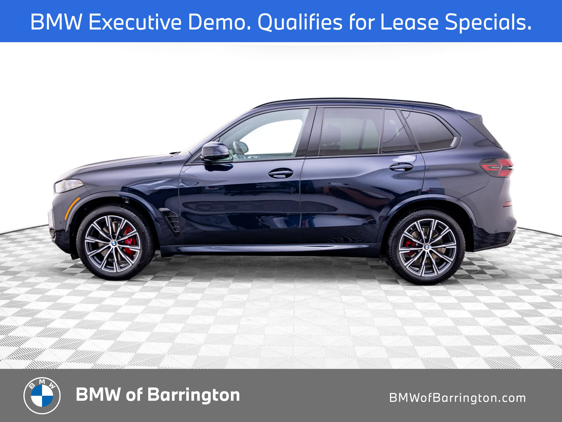 Used 2026 BMW X5 xDrive40i AWD/4WD image 2