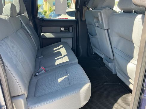 Used 2014 Ford F150 XLT w/ Equipment Group 302A Luxury AWD/4WD image 12