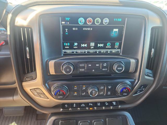 Used 2019 GMC Sierra 2500 Denali w/ Duramax Plus Package AWD/4WD image 16