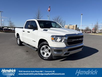Used 2019 RAM 1500 Tradesman